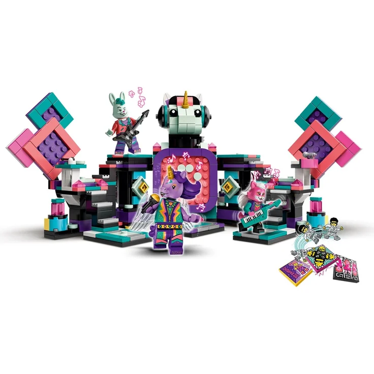 LEGO VIDIYO 43113 'K-Pawp Concert', 514 Teile, ab 8 Jahren – Bild 6