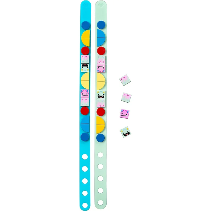 LEGO DOTS™ 41923 'Monster Freundschaftsarmbänder', 34 Teile, ab 6 Jahren, unzählige Design-Möglichkeiten – Bild 3