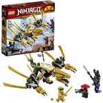 LEGO NINJAGO 70666 'Goldener Drache', 171 Teile, ab 7 Jahren