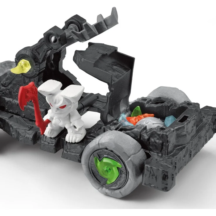 Schleich Eldorador 42618 'Katapult mit Mini Creature', ab 7 Jahren, 40 Teile – Bild 5