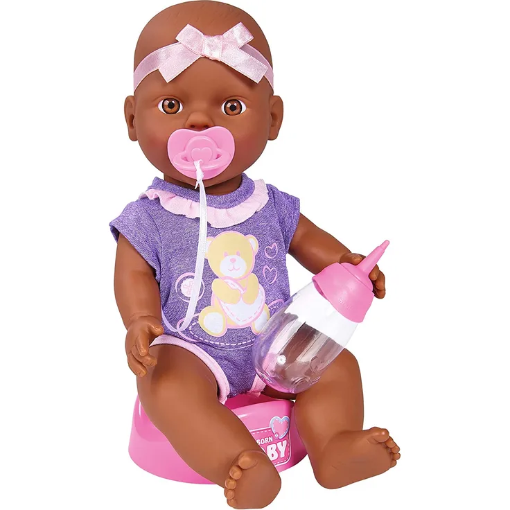 Simba New Born - Babypuppe, 30 cm