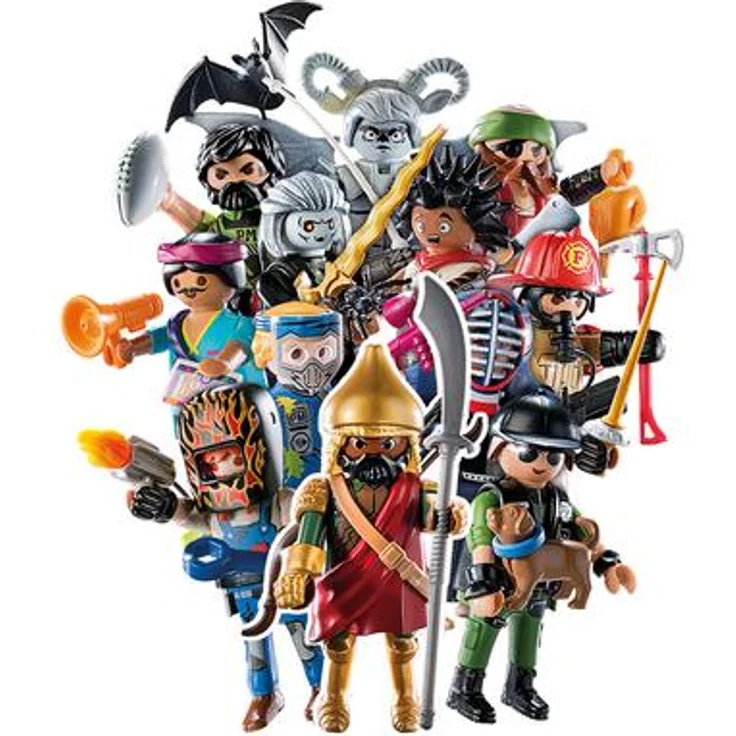 PLAYMOBIL Figures 70732 'PLAYMOBIL-Figures Boys (Serie 21)', 1 Überraschungsfigur in Einzelteilen mit Zubehör, ab 5 Jahren – Bild 1