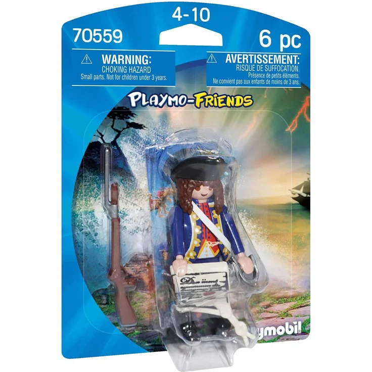 Playmobil 70559 'Königlicher Soldat', 6 Teile, ab 4 Jahren – Bild 1