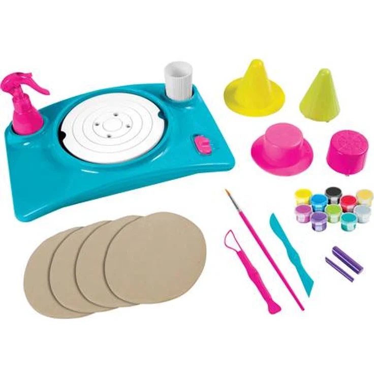 Spin Master 6027865 'Pottery Cool' Töpferstudio – Bild 2