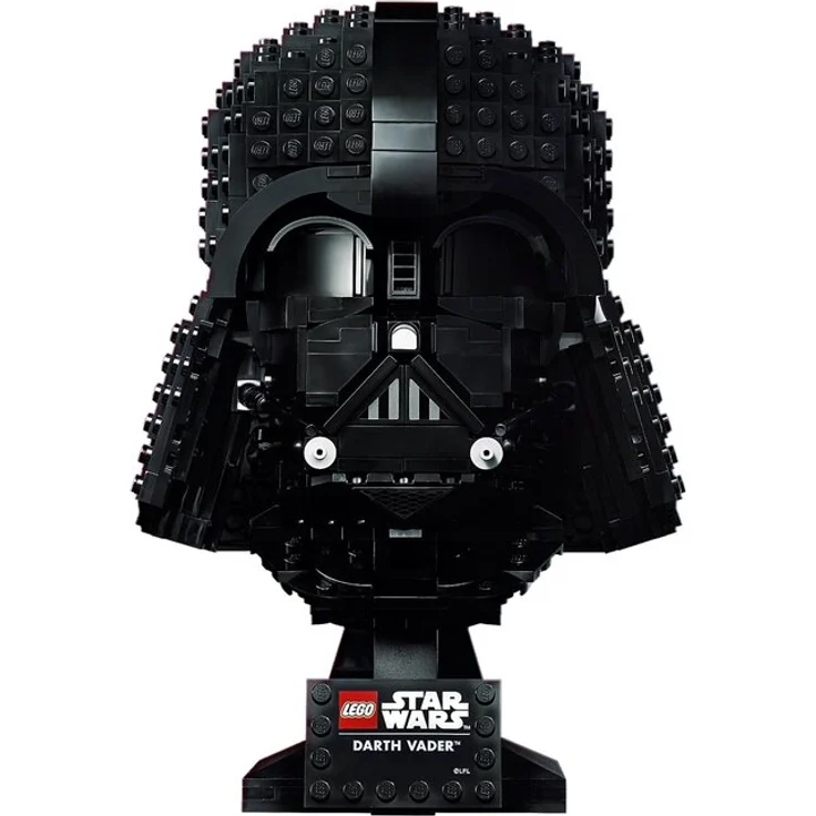LEGO Star Wars 75304 'Darth Vader™ Helm', 834 Teile, ab 18 Jahren – Bild 4