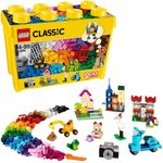 LEGO Classic 10698 'Große Bausteine-Box', 790 Teile, ab 4 Jahren