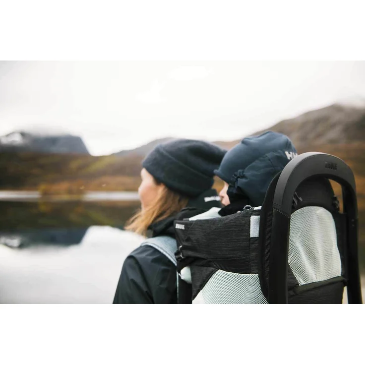 Thule 'Sapling' Kinderkraxe 2021 Black - Preisvergleich – Bild 10