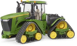 Bruder 04055 'John Deere 9620RX mit Raupenlaufwerk'