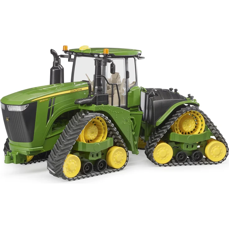 Bruder 04055 'John Deere 9620RX mit Raupenlaufwerk', ab 4 Jahren, 1:16, grün – Bild 1