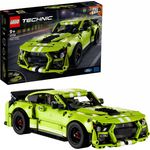 LEGO Technic 42138 'Ford Mustang Shelby GT500', 544 Teile, ab 9 Jahren