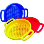 Spielstabil 7701 'Sieb groß classic', 26 x 4,5 x 20,5 cm, 1x Stück, zufällige Farbauswahl