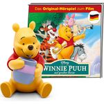 Tonies Disney 'Winnie Puuh auf großer Reise', Hörfigur mit ca. 46 Minuten Spielzeit, ab 3 Jahren