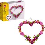 LEGO 40638 'Herz-Deko', 254 Teile, ab 9 Jahren