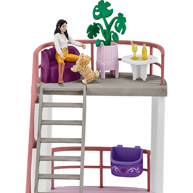 Schleich Sofia's Beauties 42588 'Beauty Salon', ab 4 Jahren, 99 Teile - Preisvergleich – Bild 5