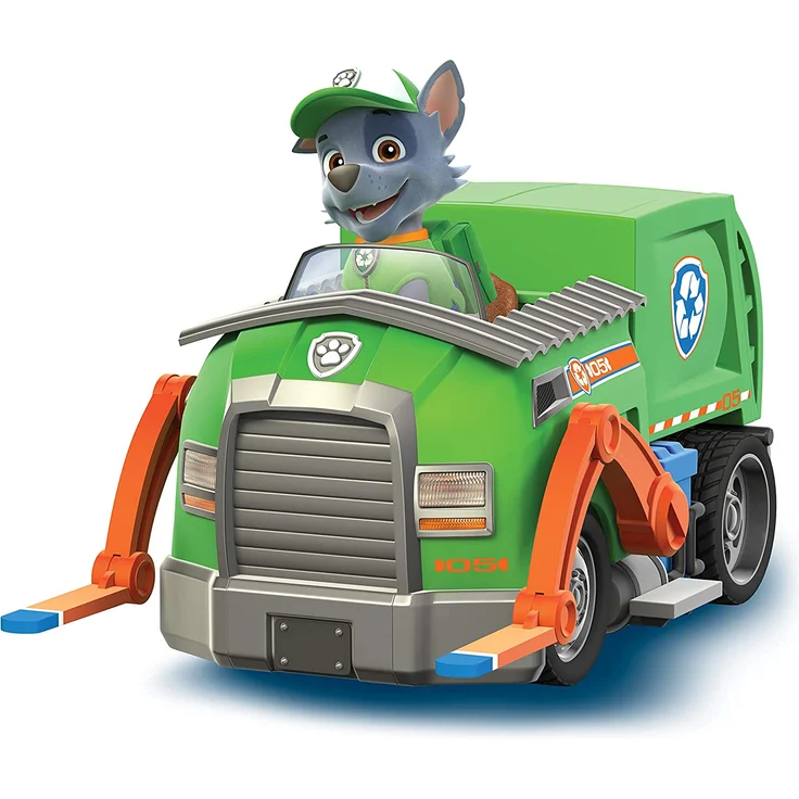 Carrera FIRST 20065026 Paw Patrol - Rocky