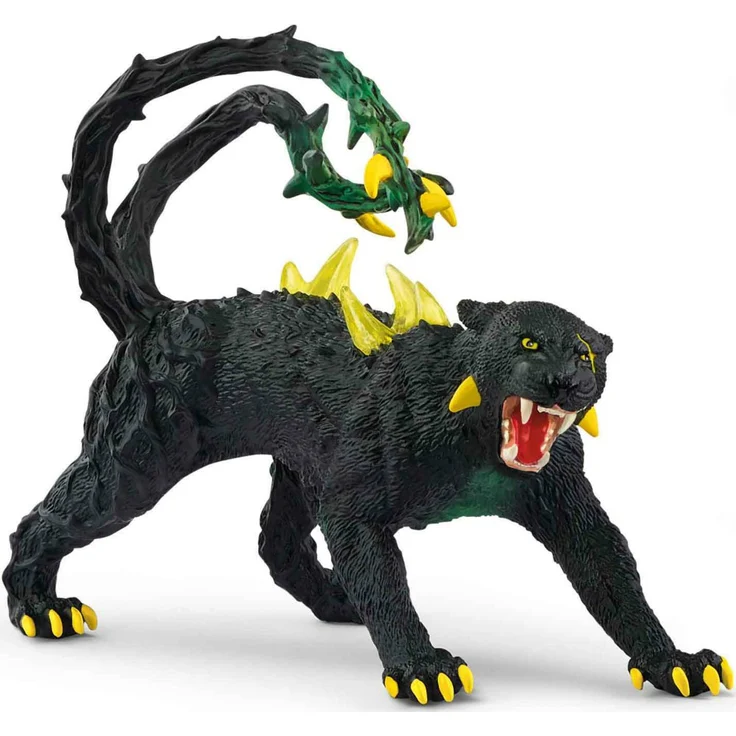 Schleich Eldrador 42522 Schattenpanther Spielfigur - Preisvergleich – Bild 1