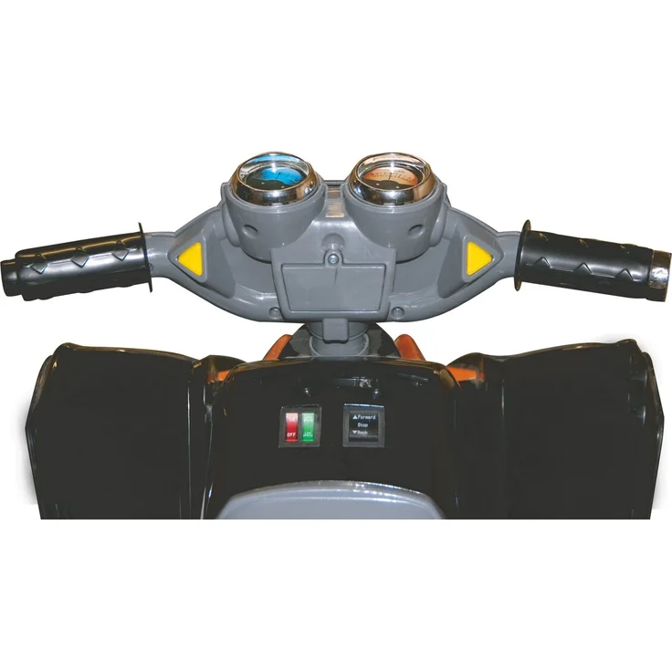 Jamara 404640 'Ride-on Quad', 12V, schwarz, ab 3 Jahren – Bild 7