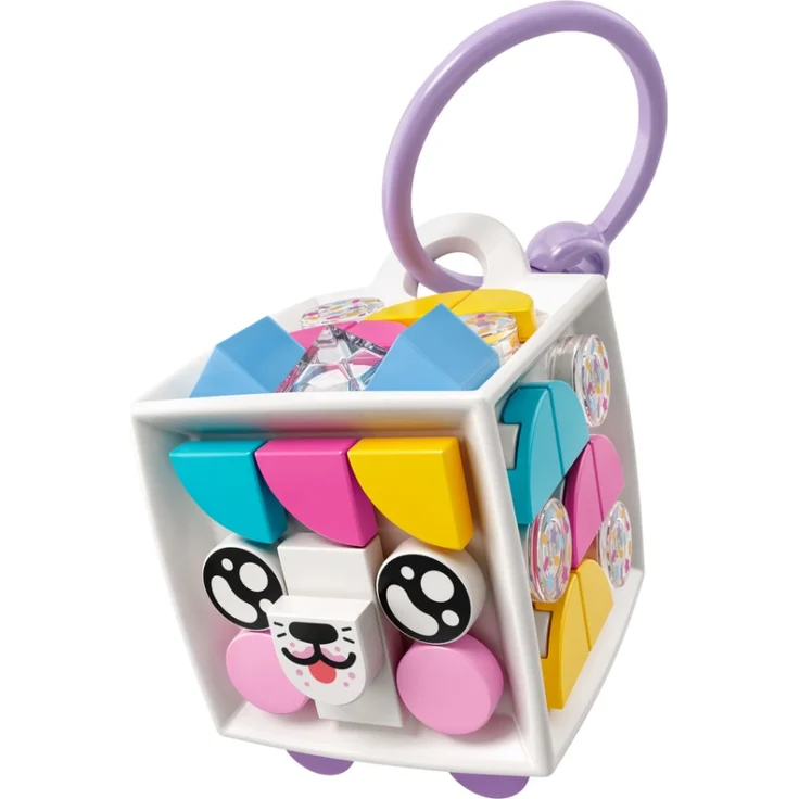LEGO DOTS 41944 'Candy Kitty Armband & Taschenanhänger', 188 Teile, ab 6 Jahren - Preisvergleich – Bild 5