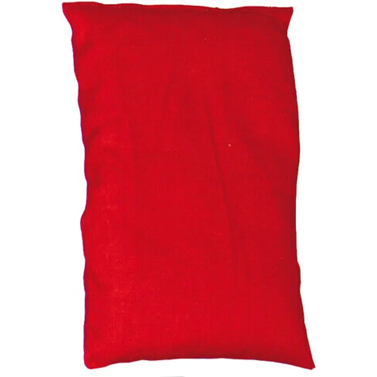 Eduplay Bohnensäckchen 15 X 9 cm, Rot