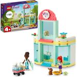 LEGO Friends 41695 'Tierklinik', 111 Teile, ab 4 Jahren