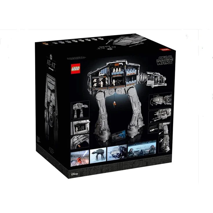 LEGO Star Wars 75313 'AT-AT', 6785 Teile, ab 18 Jahren – Bild 2