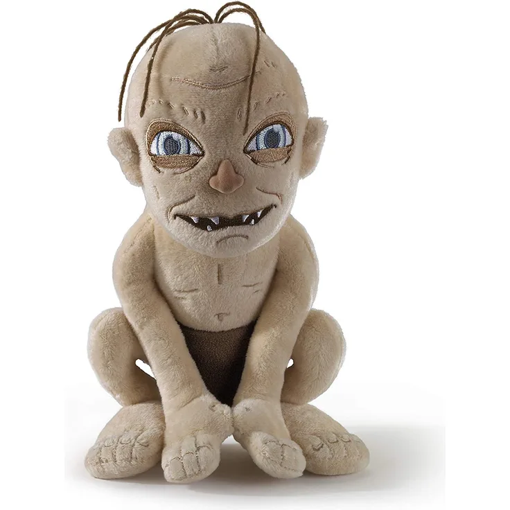 Herr der Ringe Plüschfigur Gollum (23 cm)