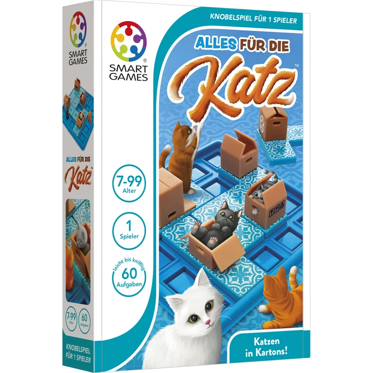Alles für die Katz – Bild 1