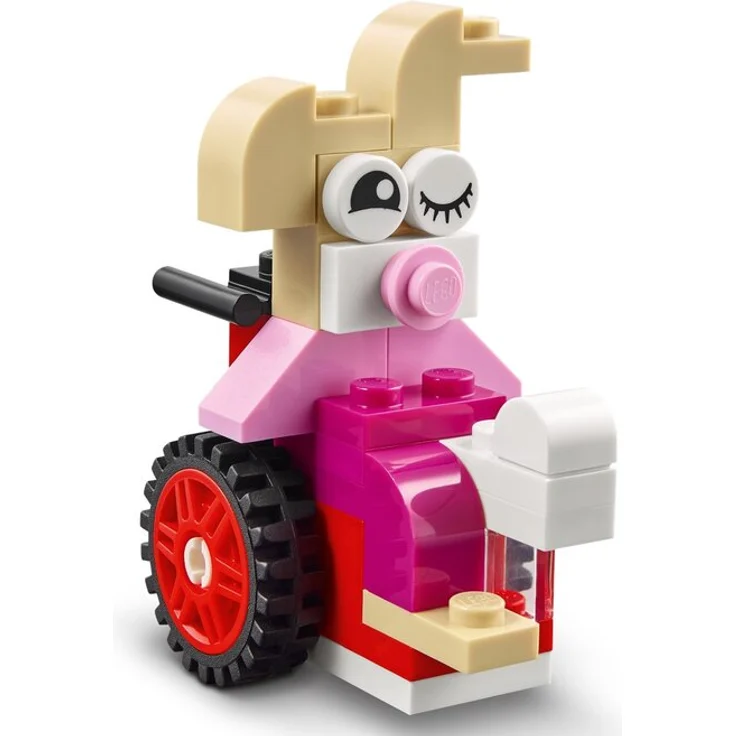LEGO® Classic 11014 'Steinebox mit Rädern', 653 Teile, ab 4 Jahren – Bild 10