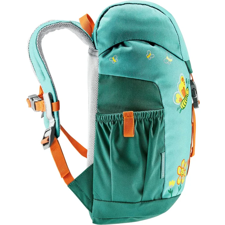 Deuter Schmusebär Dustblue-Alpinegreen – Bild 4
