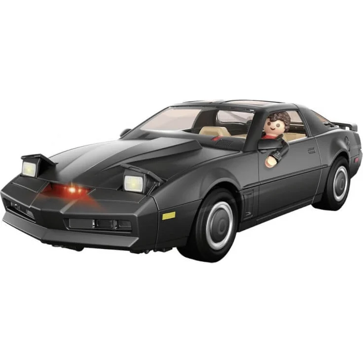 Playmobil Knight Rider 70924 'K. I. T. T.', 53 Teile, ab 5 Jahren – Bild 2