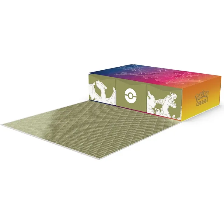 Pokémon Schwert & Schild Ultra Premium Kollektion Glurak DE – Bild 2
