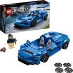 LEGO Speed Champions 76902 'McLaren Elva', 263 Teile, ab 7 Jahren