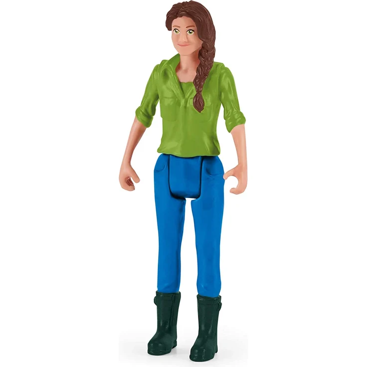 Schleich Farm World 42528 'Mobiler Farm Stand', ab 3 Jahren, 27 Teile, Set mit einer Vielzahl an Spielmöglichkeiten - Preisvergleich – Bild 5