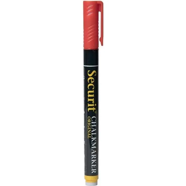 Securit Kreidemarker ORIGINAL SMALL rot