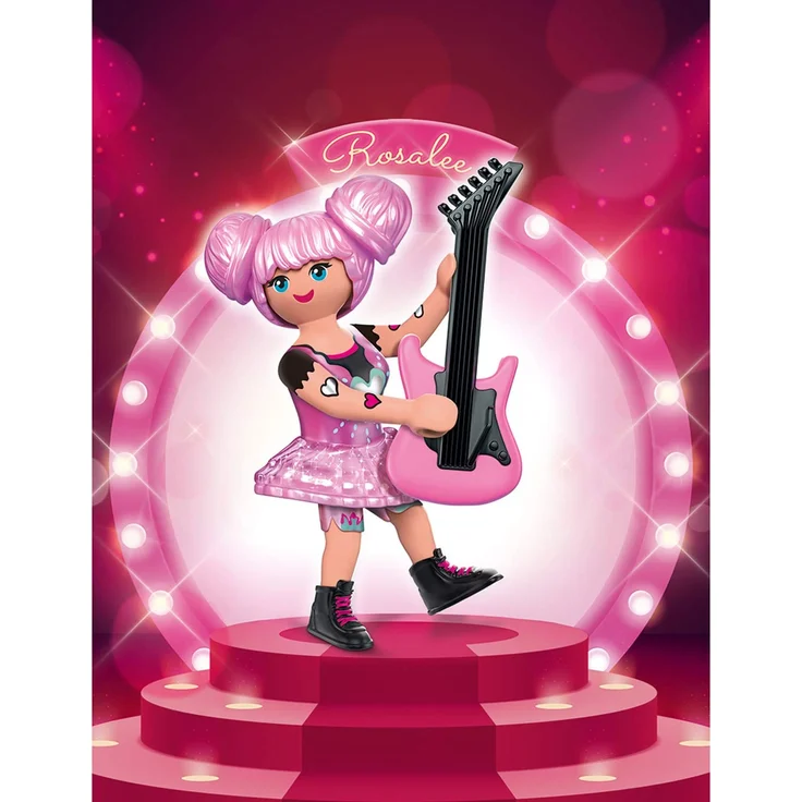 Playmobil EverDreamerz 70580 'Rosalee - Music World', 37 Teile, ab 5 Jahren – Bild 2