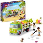 LEGO Friends 41712 'Recycling-Auto', 259 Teile, ab 6 Jahren