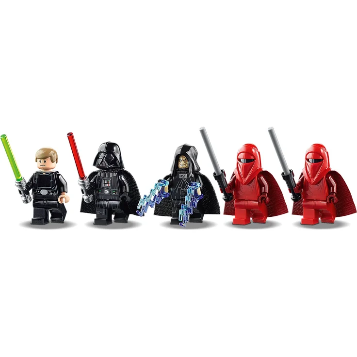 LEGO Star Wars 75291 'Todesstern – Letztes Duell', 775 Teile, ab 9 Jahren – Bild 4