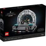 LEGO Star Wars 75352 'Thronsaal des Imperators - Diorama', 807 Teile, ab 18 Jahren