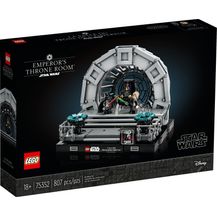 Bild für LEGO Star Wars 75352 'Thronsaal des Imperators