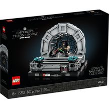 Image for LEGO Star Wars 75352 'Thronsaal des Imperators