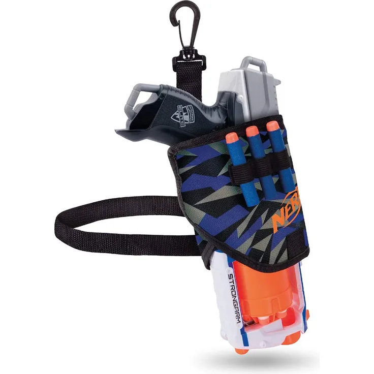 Jazwares NER0017 (11503) - Nerf - N-Strike Elite - Hüftholster