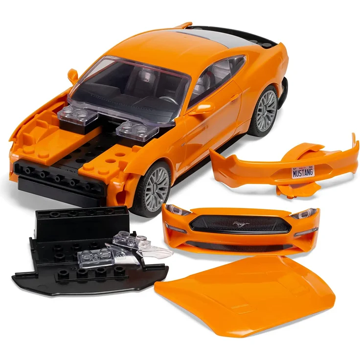 Quick Build Ford Mustang GT – Bild 7