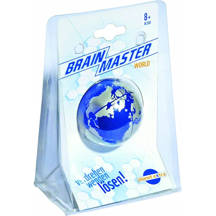 Unbekannt Planet Extra 26114 - Brain Master World, Lernspiel