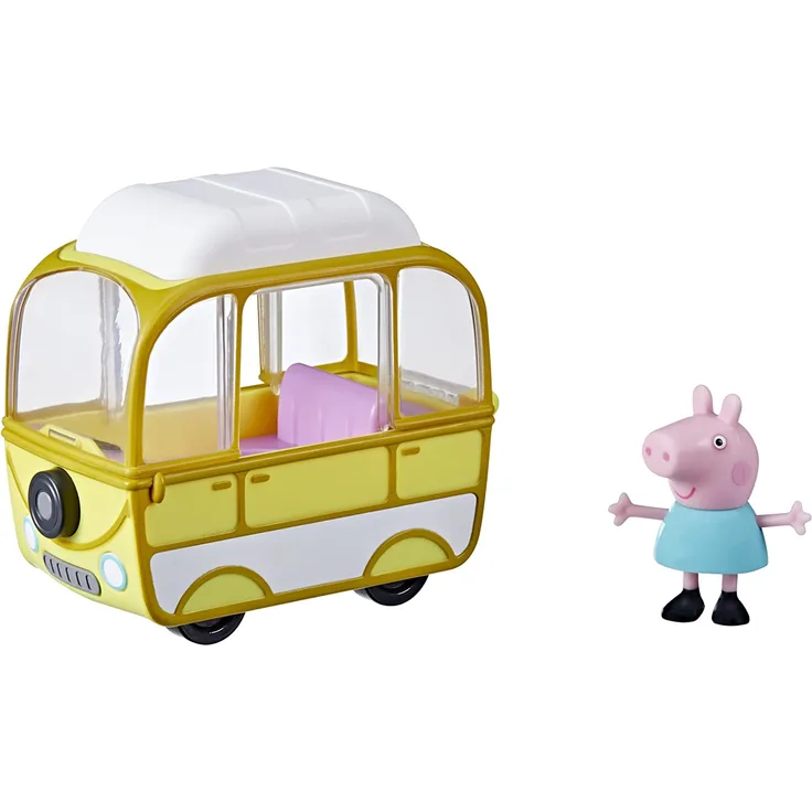 Hasbro F37635X0 Peppa Pig 'kleines Wohnmobil'