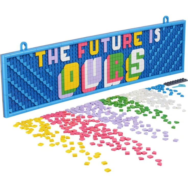LEGO DOTS 41952 'Großes Message Board', 943 Teile, ab 8 Jahren - Preisvergleich – Bild 2