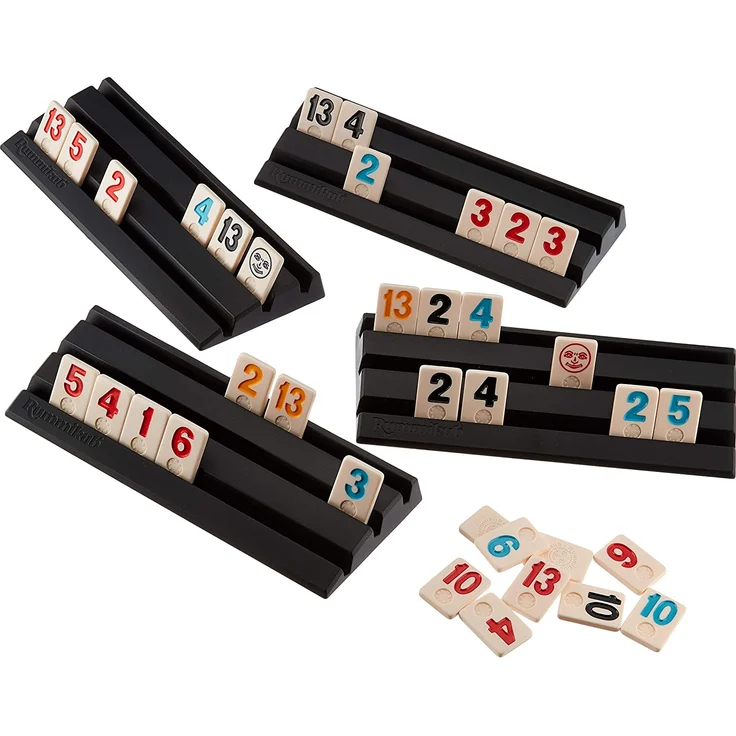 Rummikub Orginal XXL - Preisvergleich – Bild 3