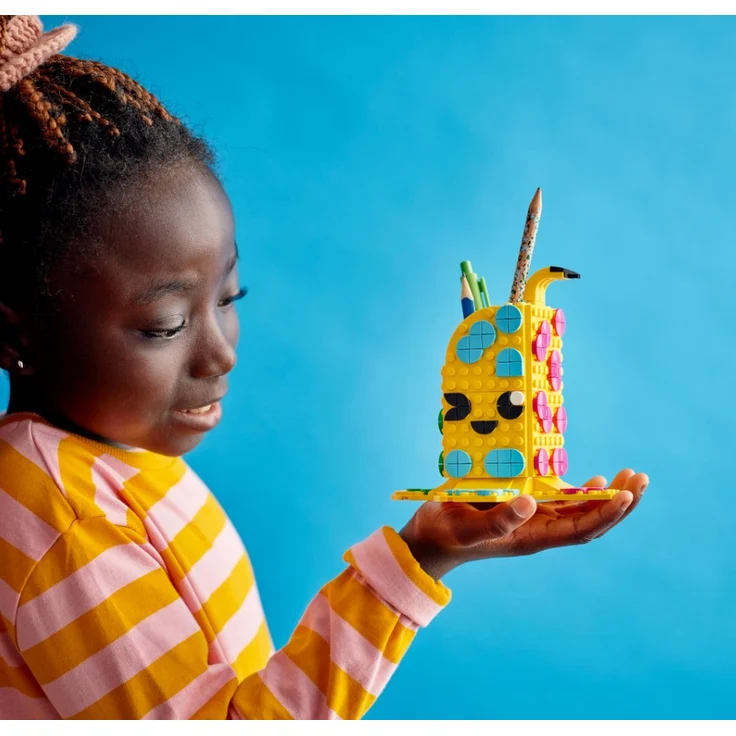 LEGO DOTS 41948 'Bananen Stiftehalter', 438 Teile, ab 6 Jahren - Preisvergleich – Bild 7
