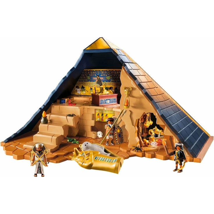 Playmobil History 5386 'Pyramide des Pharao', ab 4 Jahren – Bild 3
