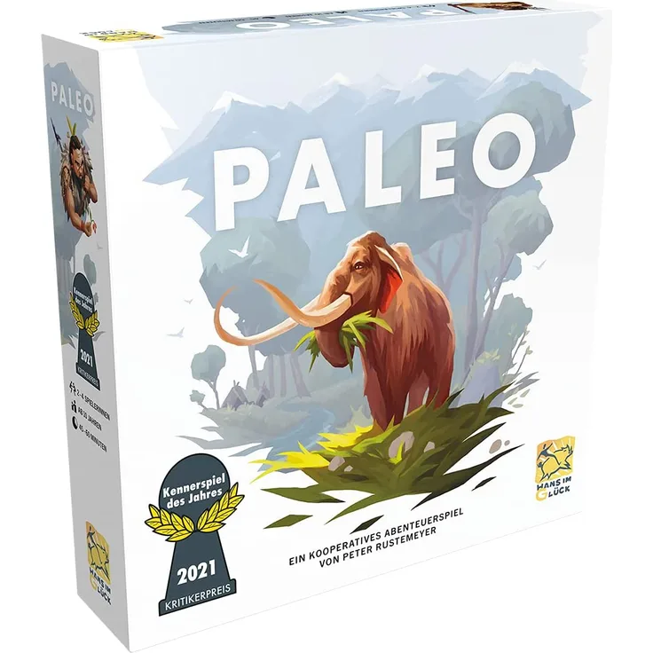 Hans im Glück 'Paleo' (Kennerspiel des Jahres 2021)