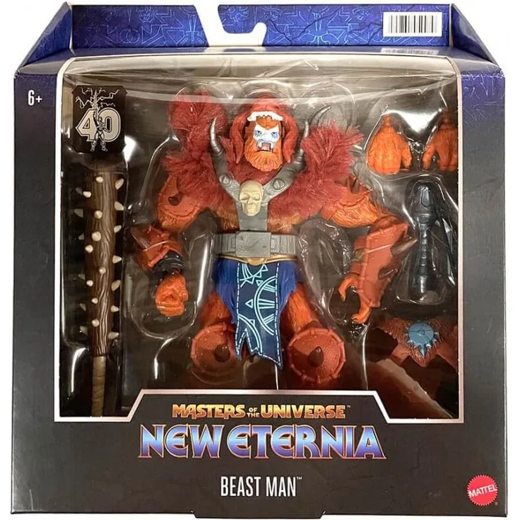 Masters of the Universe Masterverse Oversized Beast Man (ca. 23 cm)